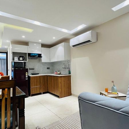Zen Suites Gurgaon - Luxe Stays Collection Dış mekan fotoğraf