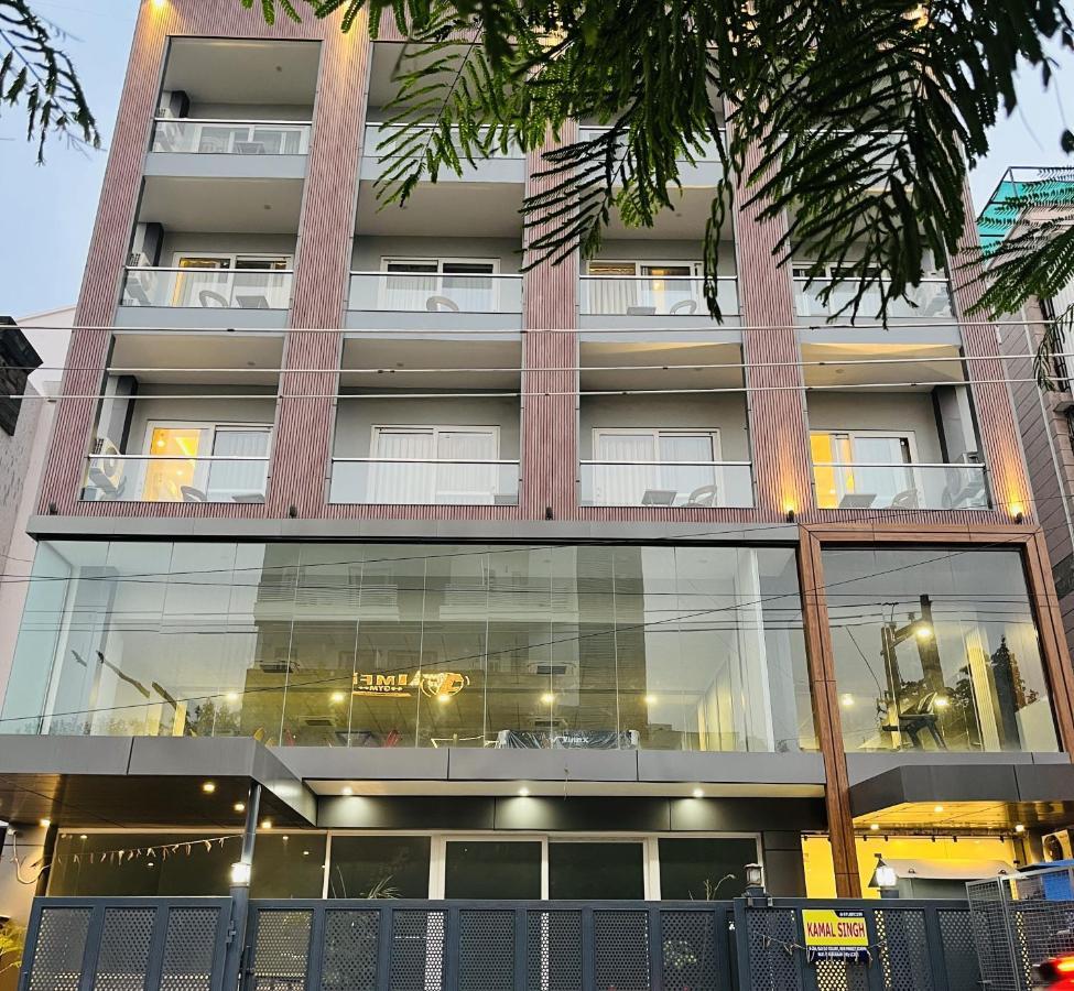 Zen Suites Gurgaon - Luxe Stays Collection Dış mekan fotoğraf