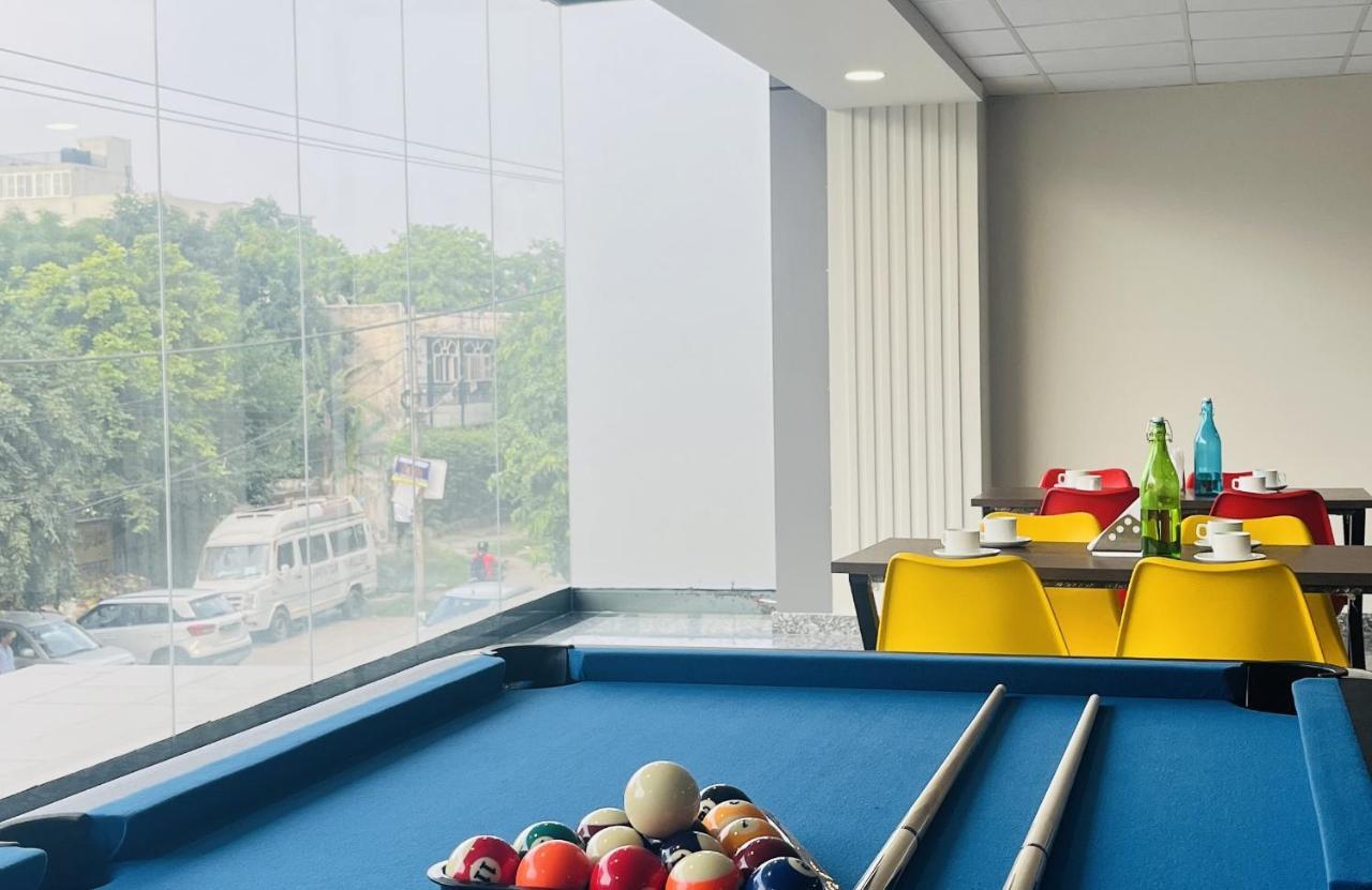 Zen Suites Gurgaon - Luxe Stays Collection Dış mekan fotoğraf
