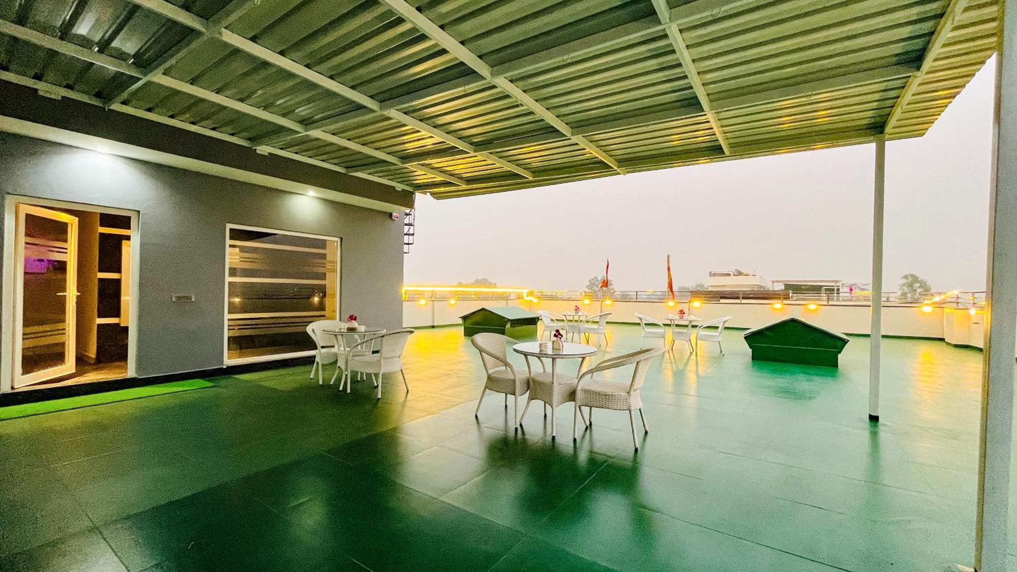 Zen Suites Gurgaon - Luxe Stays Collection Dış mekan fotoğraf