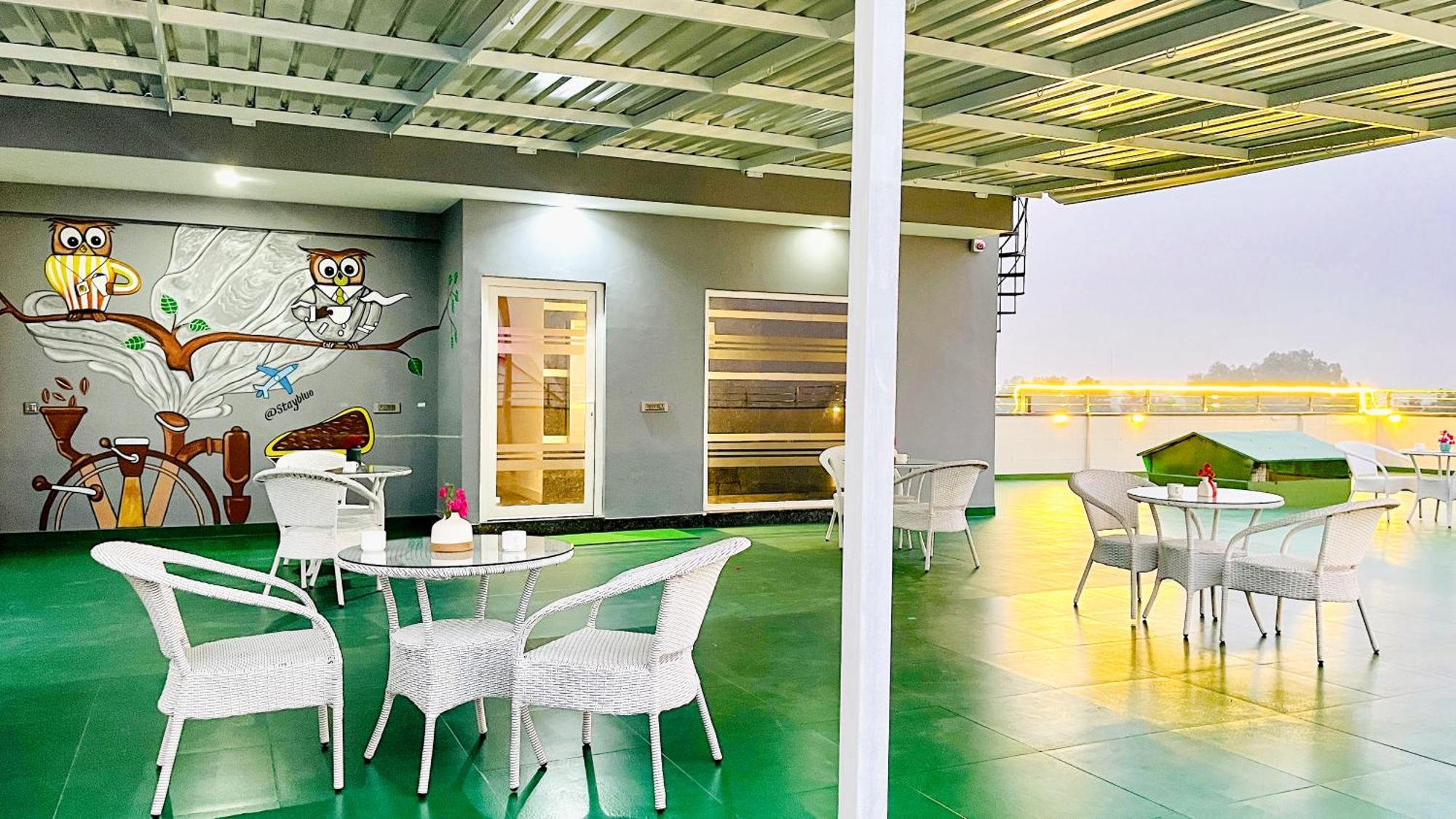 Zen Suites Gurgaon - Luxe Stays Collection Dış mekan fotoğraf