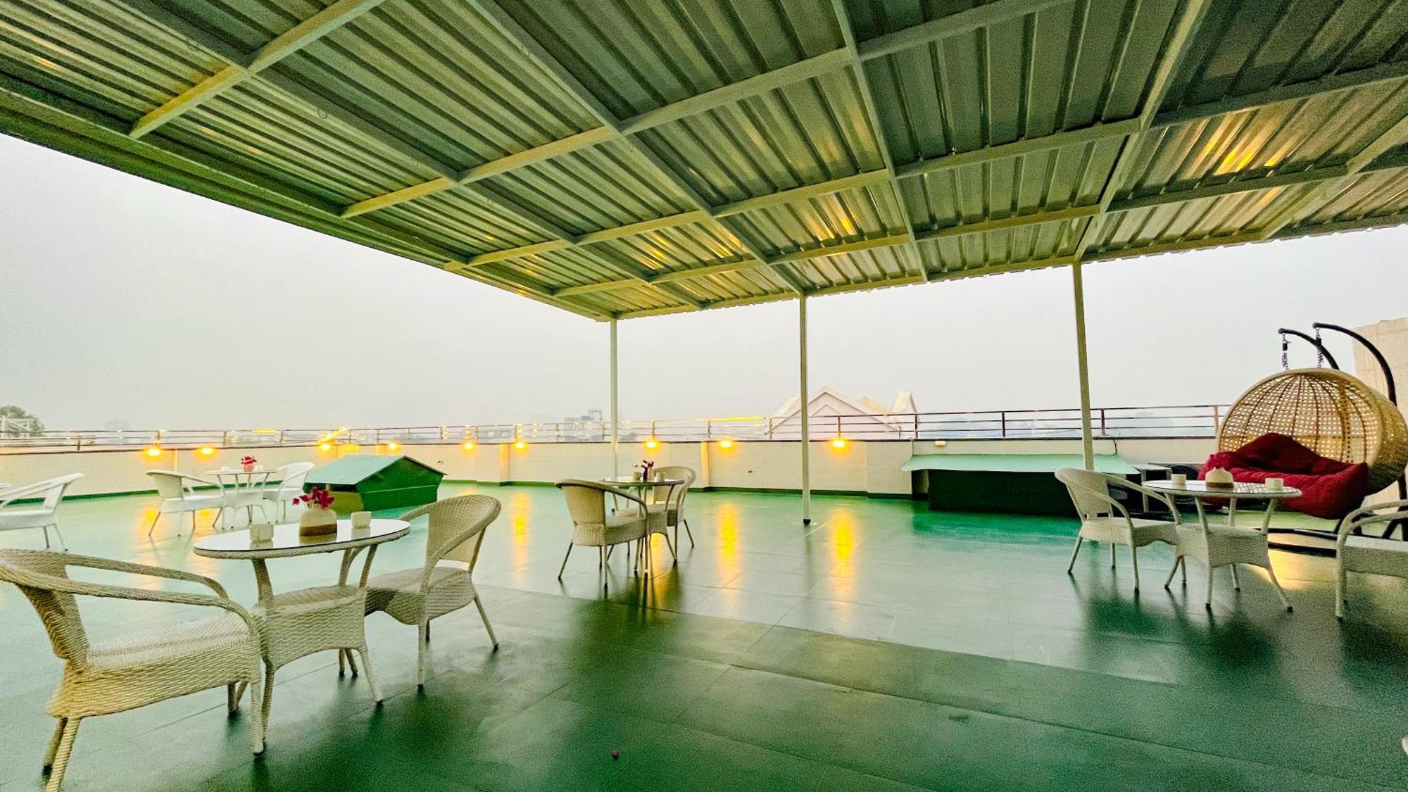 Zen Suites Gurgaon - Luxe Stays Collection Dış mekan fotoğraf