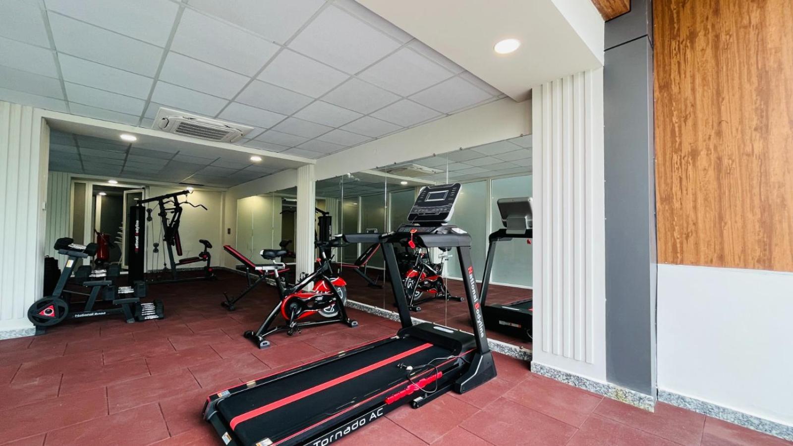 Zen Suites Gurgaon - Luxe Stays Collection Dış mekan fotoğraf