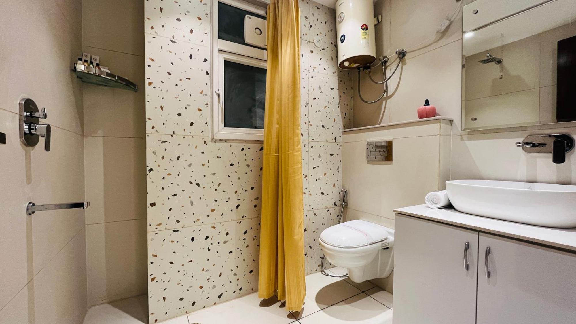 Zen Suites Gurgaon - Luxe Stays Collection Dış mekan fotoğraf