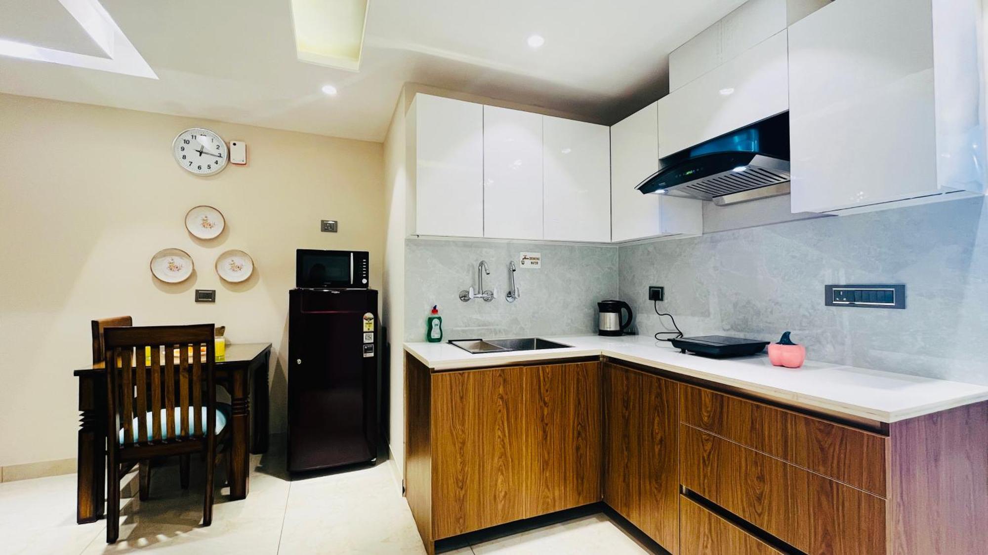 Zen Suites Gurgaon - Luxe Stays Collection Dış mekan fotoğraf